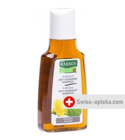 Rausch Huflattich Anti-Schuppen шампунь 40мл