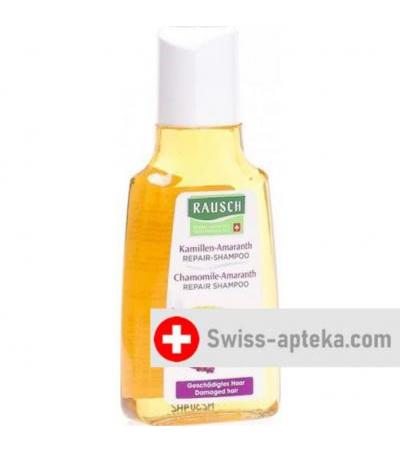 Rausch Kamillen-Amaranth Repair-Shampoo 40мл