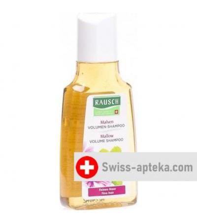 Rausch Malven Volumen-Shampoo 40мл