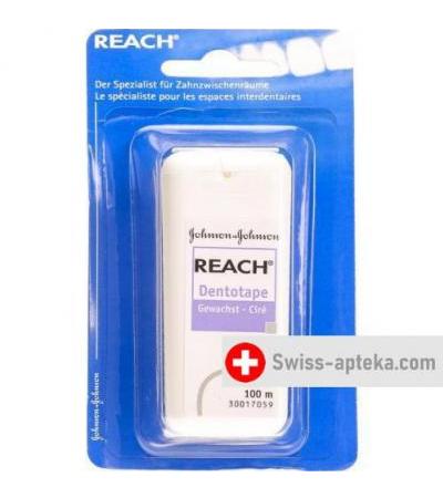 Reach Dentotape Zahnseide 100м