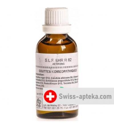 Реккевег R82 Микокс 50 мл капли