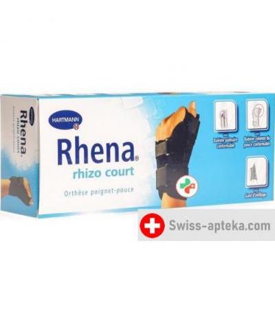 Rhena Rhizo Daumenschiene размер 1 Links