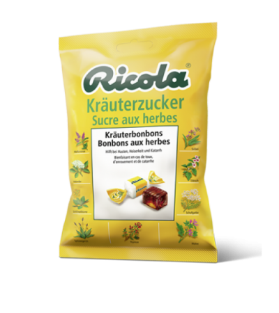 Рикола оригинал 125 грамм пакетик