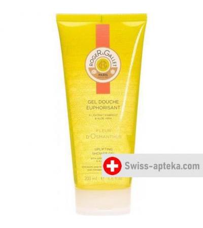 Roger Gallet гель Douche Fraicheur Euphorisant Fleur d'Osmanthus гель для душа 200мл
