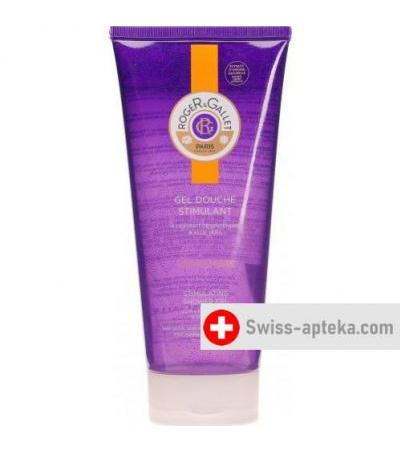 Roger Gallet гель Douche Fraicheur Stimulant Gingembre гель для душа 200мл