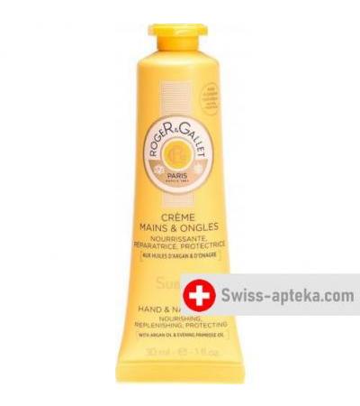 Roger Gallet крем Sublime Hand- & Nagelbalsam 30мл