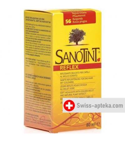 Sanotint Haartonung No 56 Zwetschgenrot