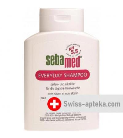 Sebamed Everyday шампунь 200мл