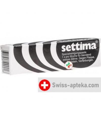 Settima зубная паста 30г