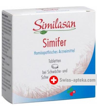Симилазан Симифер 60 таблеток