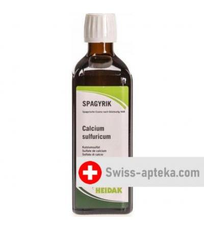 Spagyrik Calcium Sulfuricum 500мл