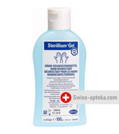 Sterillium гель Hande-Desinfektionsmittel 100мл