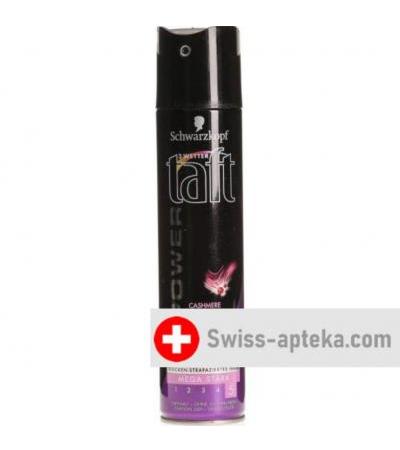 Taft Power спрей для волос Cashmere Touch Aeros 250мл