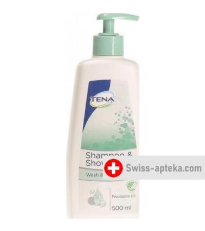 Tena шампунь & Shower 500мл