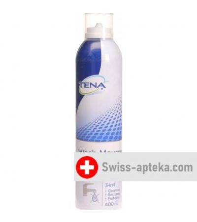 Tena Wash Mousse 400мл