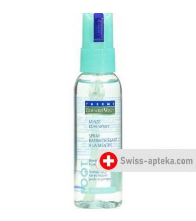 Therme Eduard Vogt Minze Kuhlspray 100мл