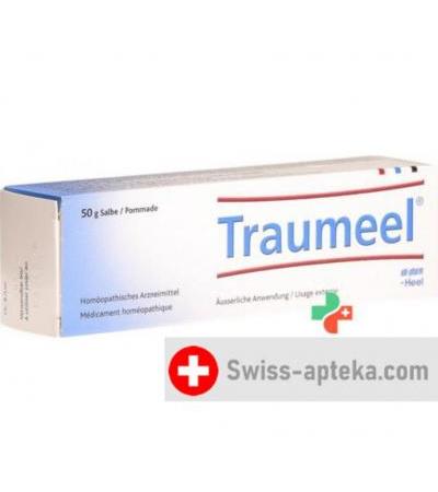 Траумеел 50 грамм мазь