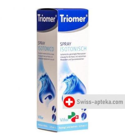 Триомер назальный спрей 125 мл
