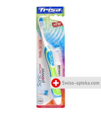 Trisa Sonic Power Battery Young Edition