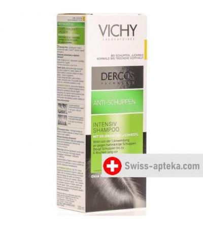 Vichy Dercos против перхоти шампунь Trockenes Haar 200мл