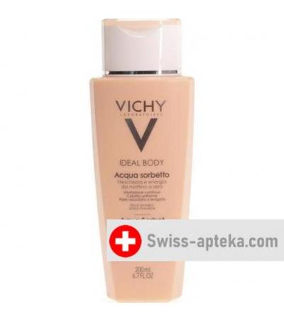 Vichy Ideal Body Aqua Sorbet 200мл
