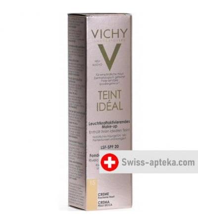 Vichy Teint Ideal крем 30мл 15 Ivory