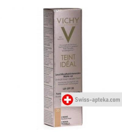 Vichy Teint Ideal крем 30мл 35 Rosy Sand