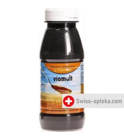 Viomalt Extrakt Vitamine 250мл