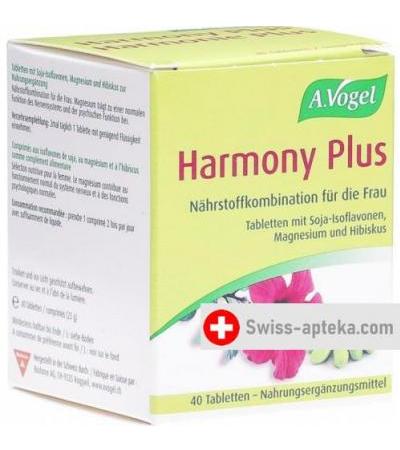 Vogel Harmony Plus в таблетках, Glas 40 штук