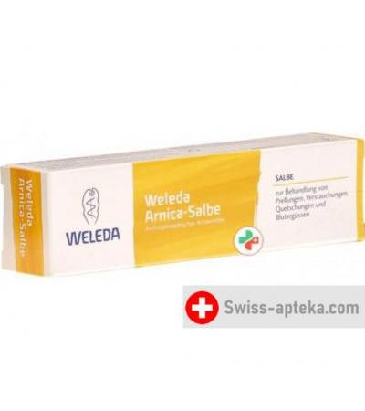 Weleda Arnica мазь 25г