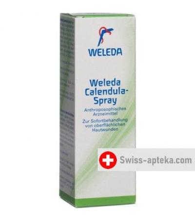 Weleda Calendula спрей 50мл