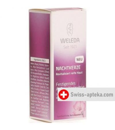 Weleda Nachtkerze Festigendes Aufbau-Konzent 30мл