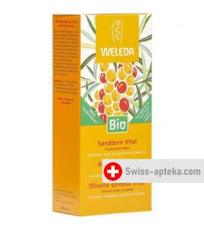 Weleda Sanddorn Vital сок 200мл