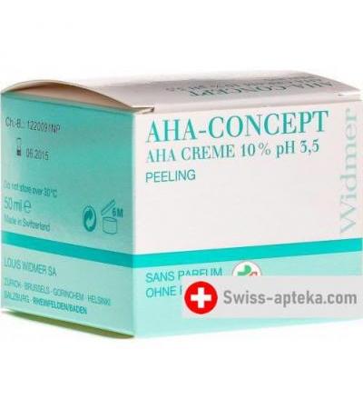 Widmer AHA-Concept AHA крем 10% 50мл