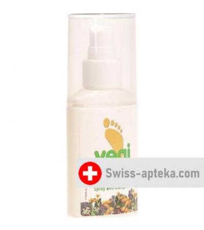 Yegi Deo Antitranspirant спрей 75мл