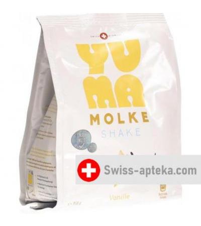 Yuma Molke Vanille в пакетиках 750г