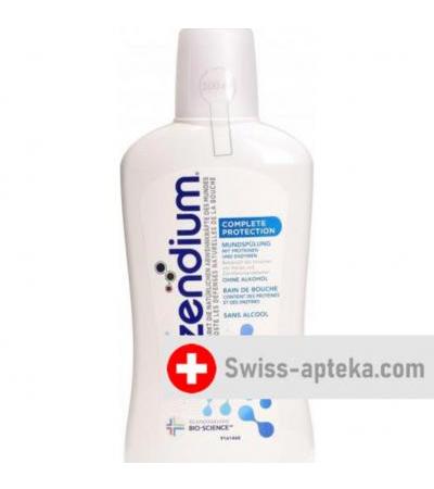 Zendium Complete Protection ополаскиватель для полости рта 500мл