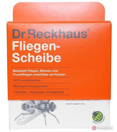Dr. Reckhaus Fliegenscheibe - 1 Set