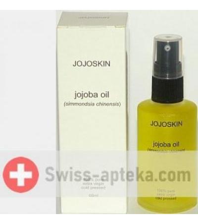 Jojoskin Jojobaoel 100% rein und kaltgepresst - 60ml Spray