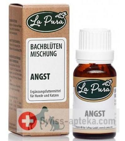 LaPura ANGST Globuli - 15g