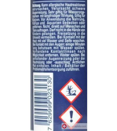 Nobite Textile Insektenschutz für die Kleidung - 100ml Spray