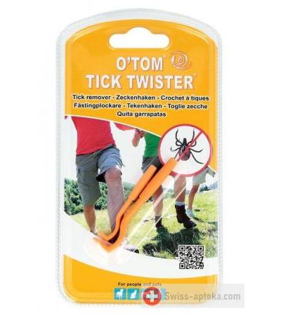 O'Tom Zeckenhaken - 2 Stk.