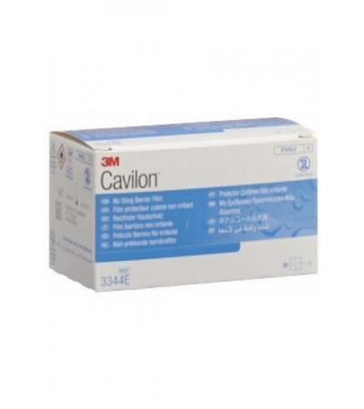 3M CAVILON Reizfreier Hautschutz Wipes 30 Stk