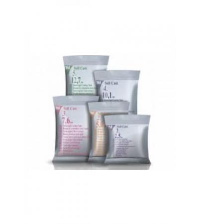 3M Scotchcast Softcast 7.5cmx3.65m weiss