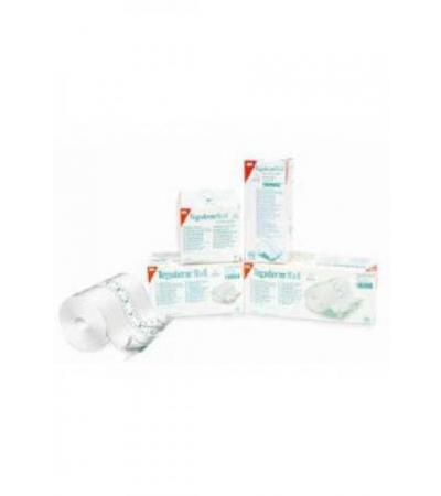 3M TEGADERM ROLL Wundverband 5cmx10m transp