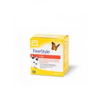 ABBOTT FREESTYLE Lite Teststreifen 100 Stk