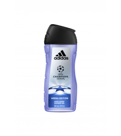 ADIDAS UEFA III Champ League Showergel 250 ml