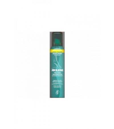 AKILEINE Grün Fusspuder Spray 150 ml