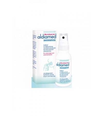 ALDIAMED Mundspray 50 ml
