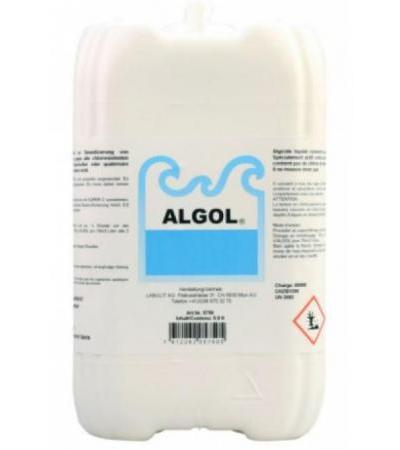 ALGOL Algenverhütung liq 5 lt